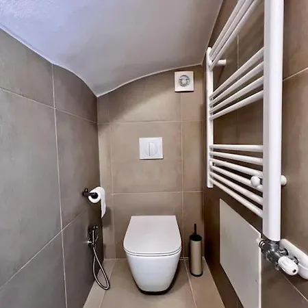 Villa Gagra - Villa With Private Pool, Air Con And Heating Pánormos Extérieur photo