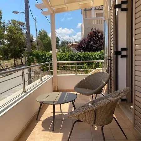 Villa Gagra - Villa With Private Pool, Air Con And Heating Pánormos Extérieur photo